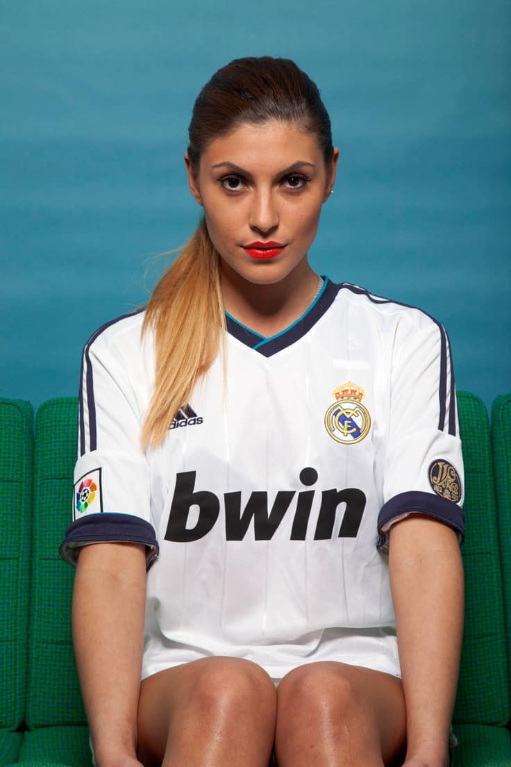 REAL MADRID