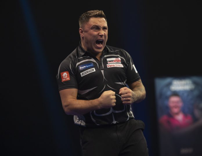 DARTS World Grand Prix