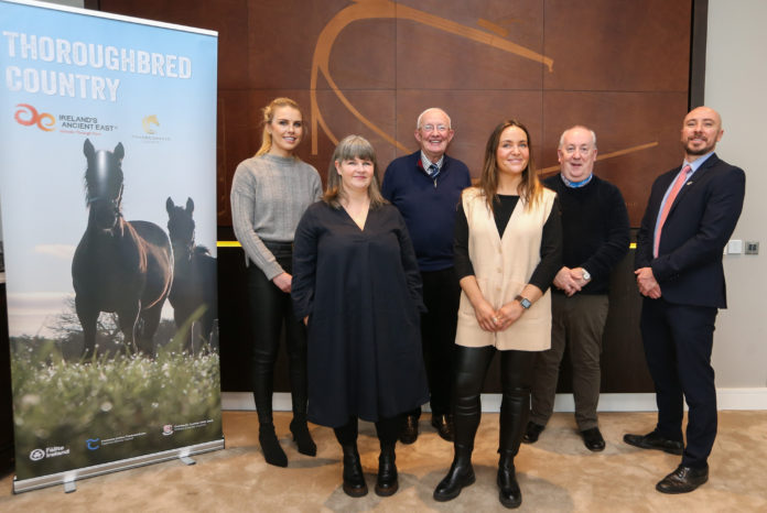 Fáilte Ireland’s Thoroughbred Country Experience Plan gets un