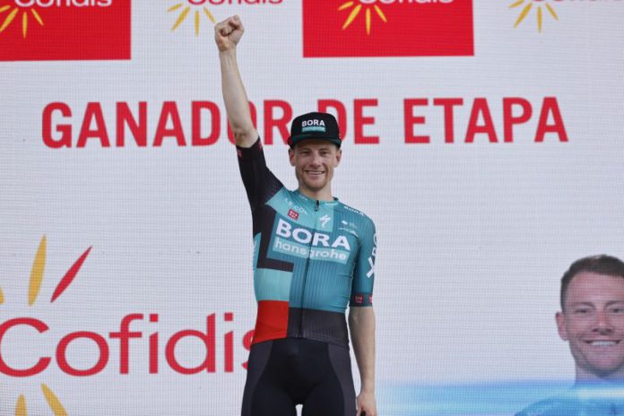 Vuelta Espana 2022