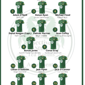 Meath team to play Tipperary