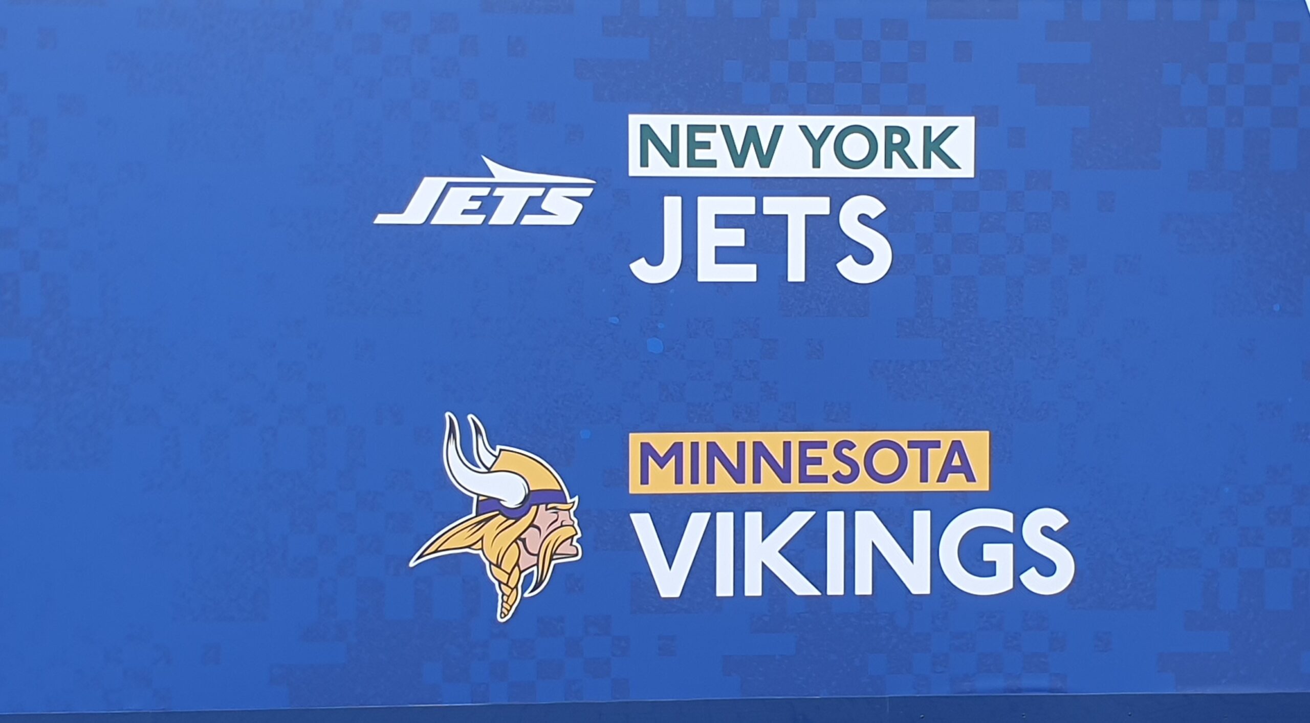 Jets v Vikings in first London NFL game of 2024 SportsNewsIreland