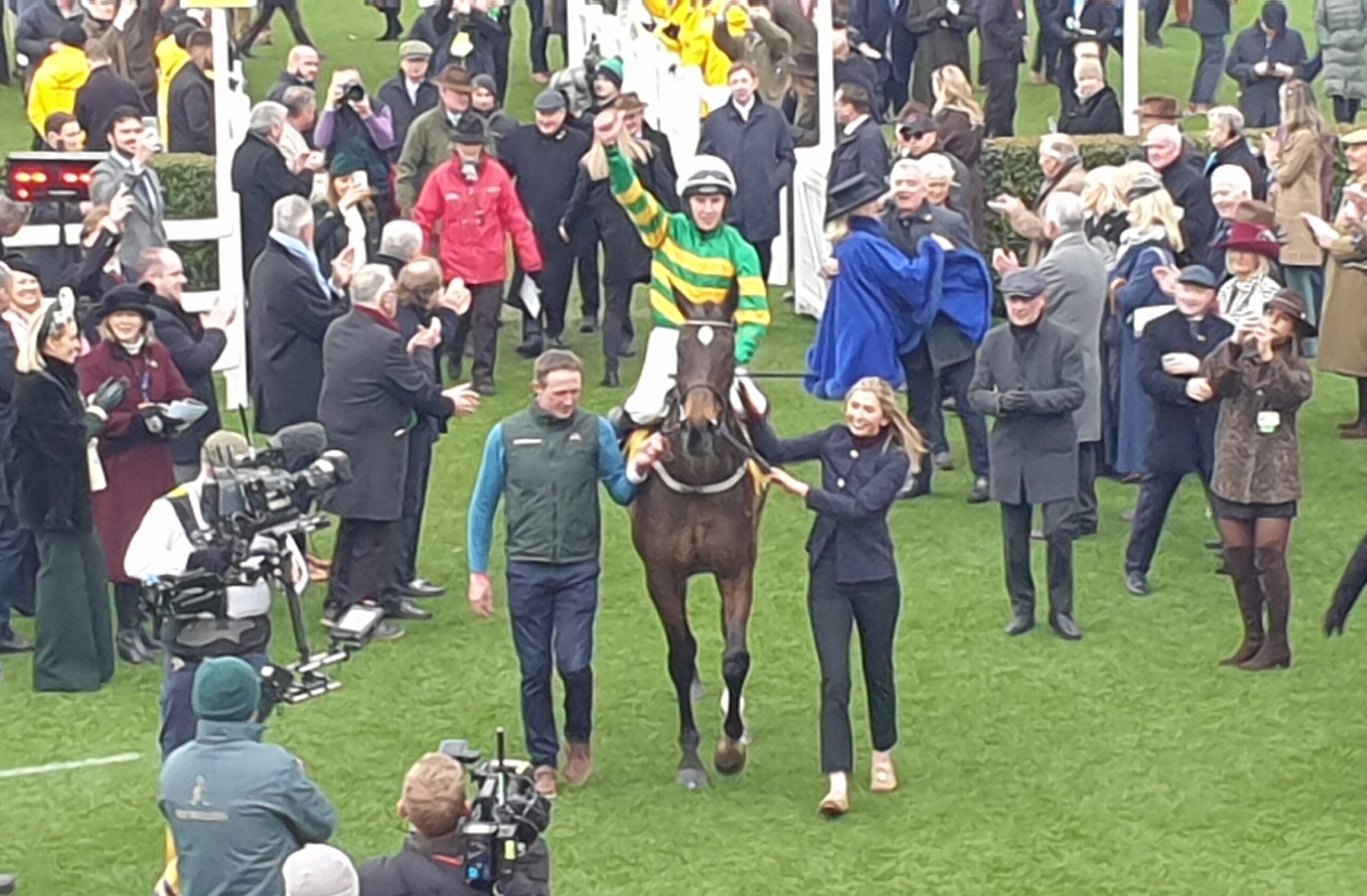 Irish trainers to win all G1s today at Cheltenham? – SportsNewsIreland SportsNewsIreland Live Scores