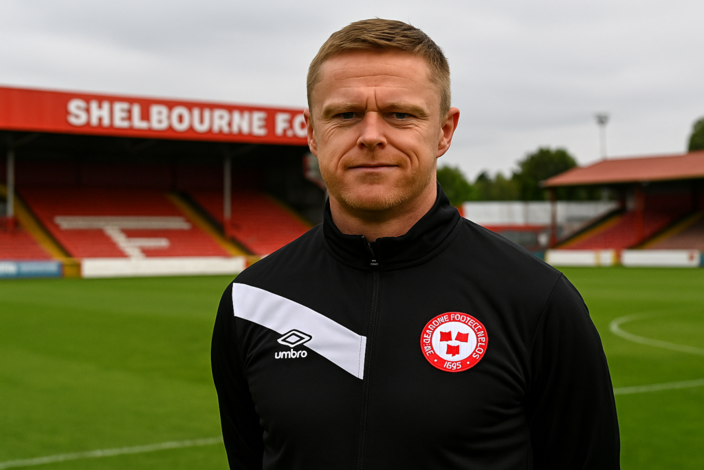 Damien Duff: Shelbourne Legend & Title Win Story