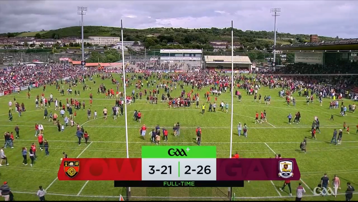 Galway vs Down: Football Thriller Recap | GAA News