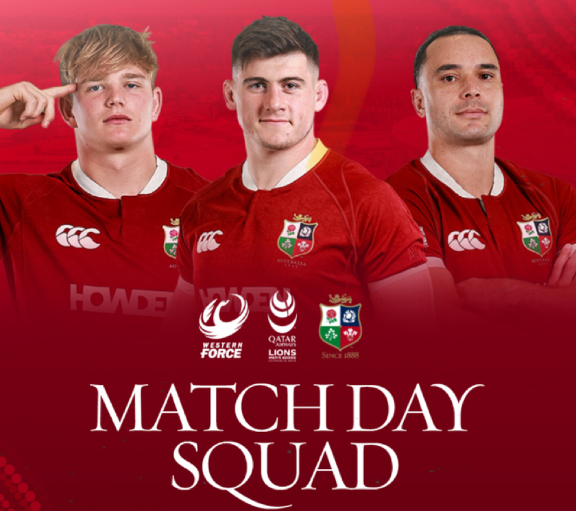 Lions vs Western Force: Kick-Off Time & Date