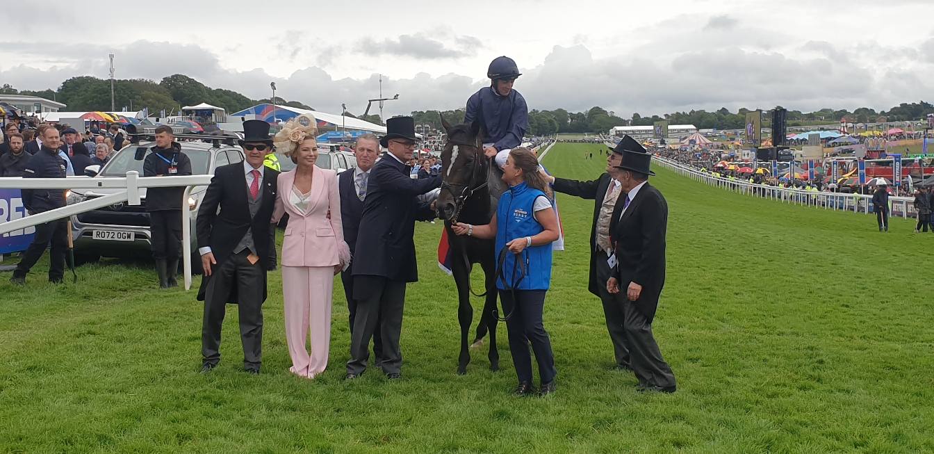 Lambourn Wins 2024 Derby | Epsom Race Results