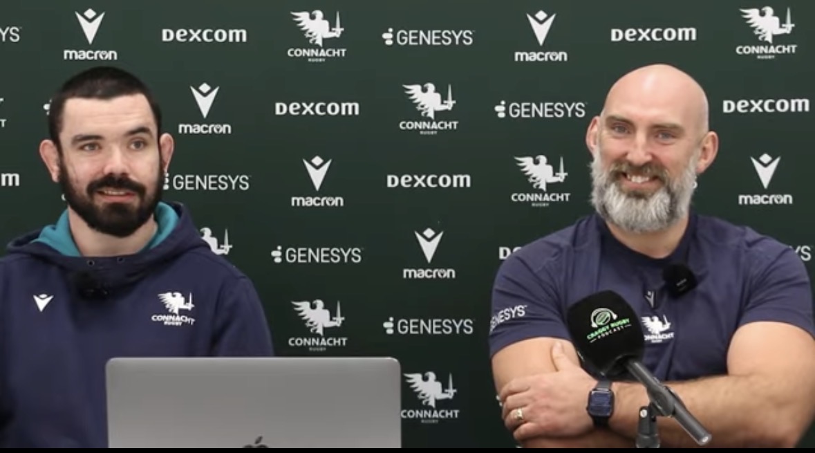 Connacht Face Season-Defining Clash as Weakened Glasgow Visit Galway