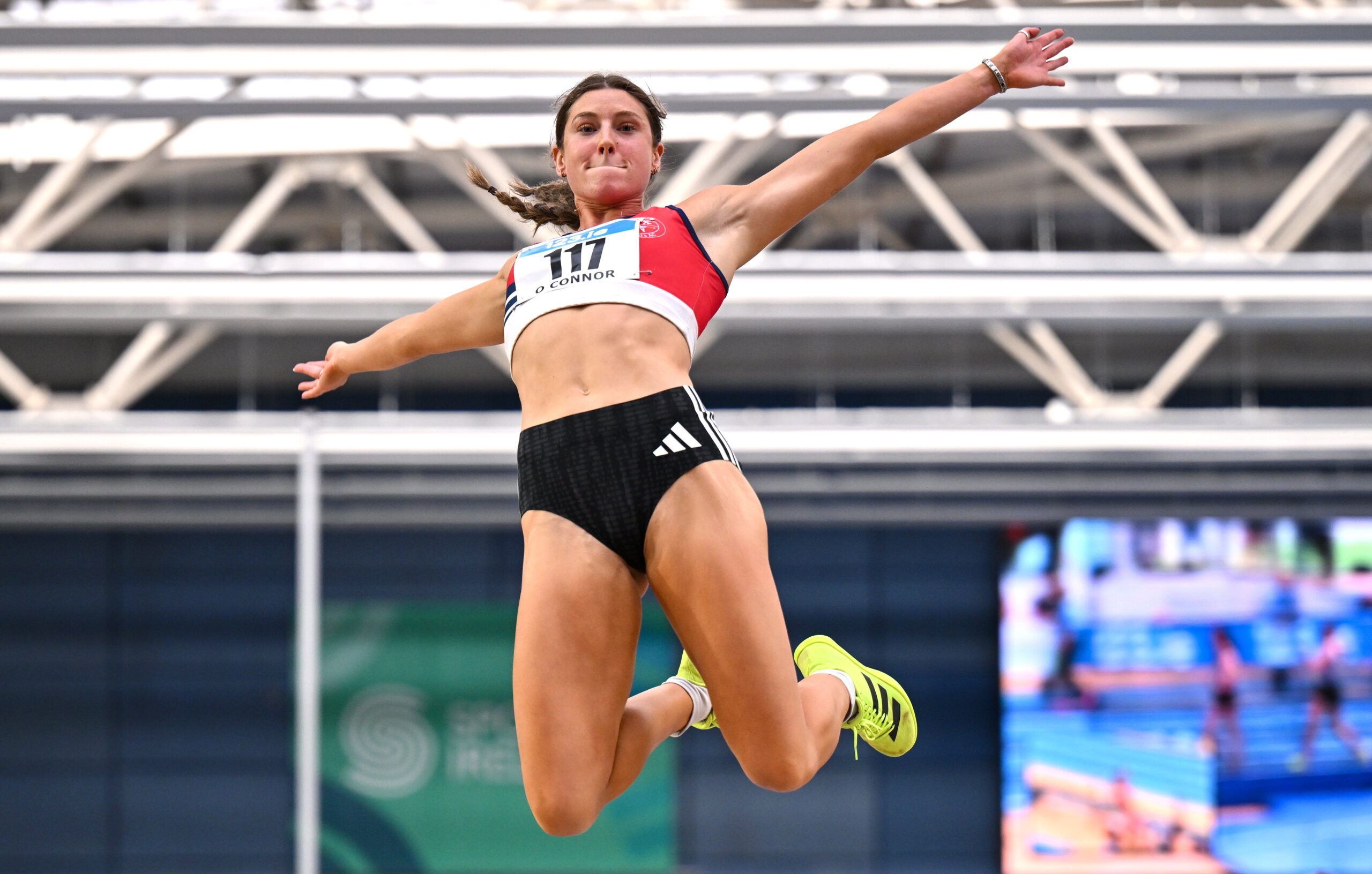 Long Jump PB and Championship Record for Kate O’Connor – SportsNewsIreland SportsNewsIreland Live Scores