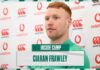 Can Ciaran Frawley Seize Ireland’s Starting Fly-Half Jersey?