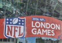 NFL – Eagles v Jaguars in London, Live on Virgin TV