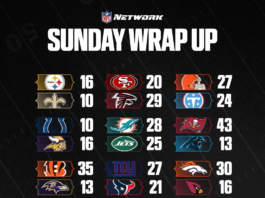NFL – Week 7 Review